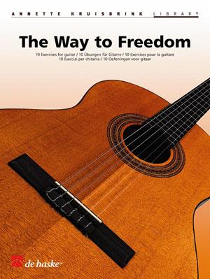 The Way to Freedom - 10 Exercises for guitar - pro kytaru